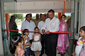 DDC Udhampur, PK Pole inaugurating Summer Camp at DPS Udhampur on Monday. DDC Udhampur, PK Pole inaugurating Summer Camp at DPS Udhampur on Monday.