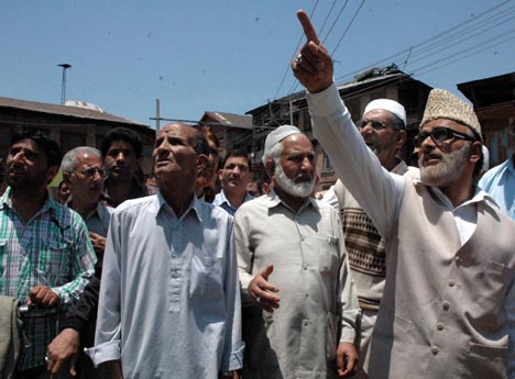 Minister for Law, Ali Mohammad Sagar interacting with people at Shamswari on Saturday. Minister for Law, Ali Mohammad Sagar interacting with people at Shamswari on Saturday.