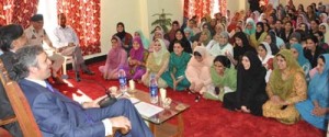 Balance between expansion, consolidation imperative for growth of education : CM