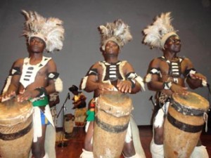 Artists of ZCDT presenting cultural item at Police Auditorium, Jammu on Wednesday. Artists of ZCDT presenting cultural item at Police Auditorium, Jammu on Wednesday.