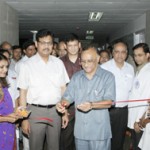 Director AIIMS, Prof RC Deka, inaugurating renovated General Ward 3A of Dr Rajendra Prasad Centre of Ophthalmologic Sciences.