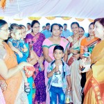 Raising Day being celebrated by AWWA.