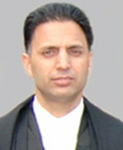 Justice Mansoor Ahmad Mir