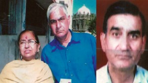 Three Jammuites who went missing in last year’s Kedarnath tragedy.