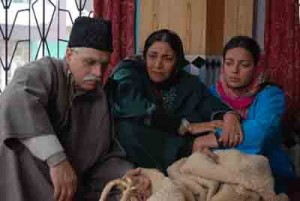 A scene from the Feature film ‘19th January’.  -Excelsior/ Tilak Raj