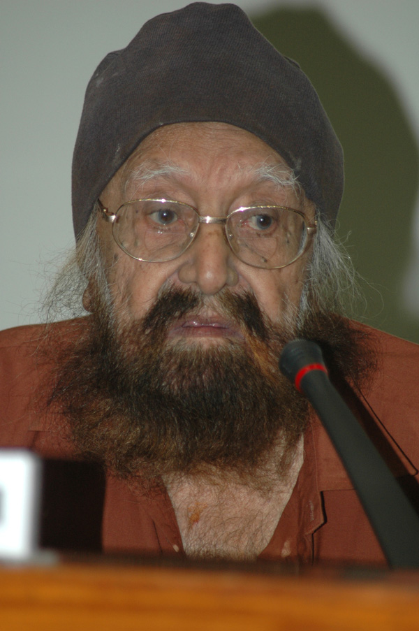 Khushwant Singh Is Dead Daily Excelsior