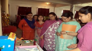 Participants during workshop at Kawa College of Education on Tuesday.