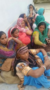 Excelsior Correspondent JAMMU, Oct 17: Working out theft case of telephone cable wires lodged by the Army, Nagrota police today arrested nine women thieves. As per police sources, Army lodged a complaint with Police Station Nagrota that some unidentified thieves had stolen the telephone cable. Accordingly a case under FIR number 289/14 under Section 479 RPC was registered with Police Station Nagrota and investigation started. On specific inputs, police team from Nagrota Police Station arrested nine women thieves and recovered 100 meters of stolen telephone cable wire from their possession. The accused have been identified as Durgi, wife of Pittu, Meena, wife of Ramesh, Warry, wife of Pappu, Meetu, wife of Kishore, Kali, wife of Raja, Kamli, wife of Ramesh, Roshni, wife of Swaroop, Bimli, wife of Gopi and Kali, wife of Dabbu, all residents of Qasim Nagar, Narwal. Further investigation into the case is going on and more recoveries are expected from the accused in the days to come. Police team headed by SHO Nagrota Police Station Parvez Sajjad made the arrest under the supervision of SDPO Nagrota Khaliq Choudhary.