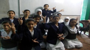 Excelsior Sports Correspondent JAMMU, Dec 10: Samooh Theatre staged a play 'God's Master Plan', which was prepared in the one-week long theatre-n-education workshop at Oriental Academy Jammu. The students of the various classes were made aware about the values like spiritual, moral, social, aesthetic and developed many skills pertaining to their personality development i.e. voice and speech, relaxation, stretch exercises, yoga and meditation, basics of music and dance and the importance of literature and culture so that they could be remain awaken about themselves and their surrounding as well. The play reflected the value of patience, perseverance, and orderliness. The play depicts that every human is having unique quality and he should try to know particular distinctive instead of feeling regrets which they are not having. The children who participated in the workshop included Tayba Salaria, Iqra Zargar, Ayushi Khajuria, Gauri Sharma, Khooba Rasool, Tammana Salathia, Aira Jahan, Kashish Dogra, Paural Sharma, Mehreen Kousar, Bharti Sharma, Parizha Sharma. The play presented in the workshop was written and directed by Dr. Sudhir Mahajan while Romi Sharma assisted in the workshop.