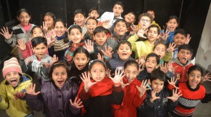 Participants of Natrang Workshop exploring innovation and creativity.