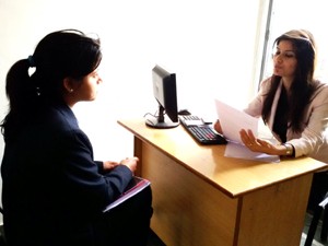 Placement Drive being conducted at Vaishno College of Engineering on Monday.