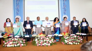 JU VC and others releasing conference proceedings on Tuesday.