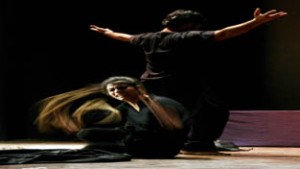 A scene from the play ‘Last Colony’. -Excelsior/Rakesh