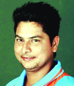 Kuldeep Yadav