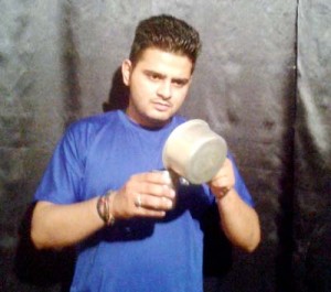 A scene from the play ‘Bachpan’