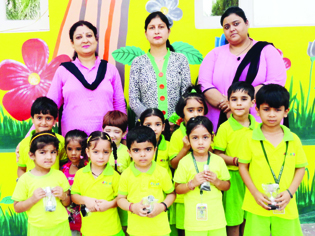 Apple Kids holds poem recitation competition - Jammu Kashmir Latest News |  Tourism | Breaking News J&K
