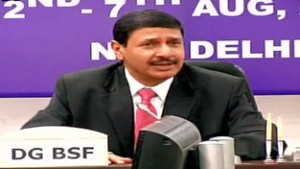 If our jawan had not neutralized the militant then the militant would have caused mayhem-DK Pathak,DG,BSF