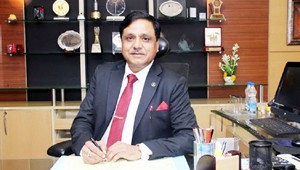 Ved Prakash Mahawar takes over as new Director (Onshore), ONGC.