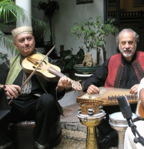 Artists of Spain, who will perform in Jammu. 