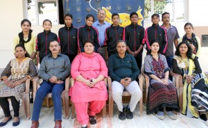 Excelsior Sports Correspondent JAMMU, Oct 29: As a part of its continuous endeavor to produce national and international sport climbers in J&K, Tawi Trekkers J&K arranged a specialized coaching cum practice camp for J&K climbers who have been selected in the north zone team for participation in the National Sport Climbing Competition, being held at Delhi from October 27 to October 30, 2015. The weeklong camp to be conducted from October 31 to November 6, 2015 at international standard climbing walls in Indian Mountaineering Foundation Complex, New Delhi under the supervision of national coaches has been jointly sponsored by Ashwani Sharma, Ex MLA; Surestha Khajuria, Principal of Shangrilla Public School, Sarwal Jammu; Vivek   Chauhan, Administrator, Oriental Academy Hr. Sec. School, Jammu and Arti Sharma, Director of Sprawling Buds School, Chinore, Jammu. While thanking the sponsors for their liberal assistance, Shawetica Khajuria, general secretary of Tawi Trekkers J&K hoped that the camp would go a long way in sharpening and strengthening the climbing skills of the participants besides giving them the necessary exposure to climb on international standard climbing walls which would prepare them adequately to win medals in the national competition.