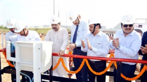 MoS (IC), P&NG switching on the product transfer facility.