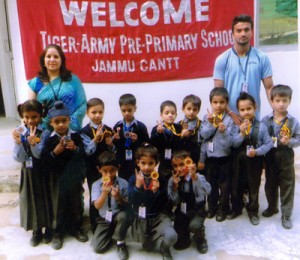 Medal winners of TAPPS in Kick Boxing Championship posing for a group photograph.