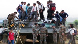 Campaign by Sabre Brigade at Ratnuchak Military Station.