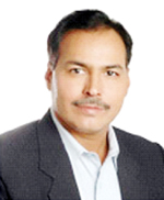 Prof J P Singh Joorel, Director, INFLIBNET Centre