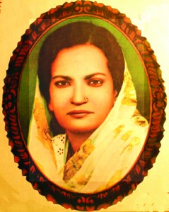 Remembering Begum Akhtar