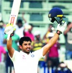 Karun nair