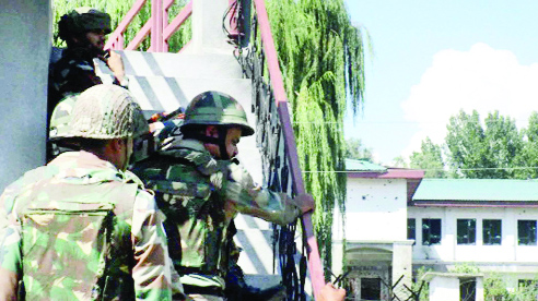 Poonch Attack
