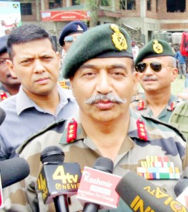 Lt Gen AK Bhatt