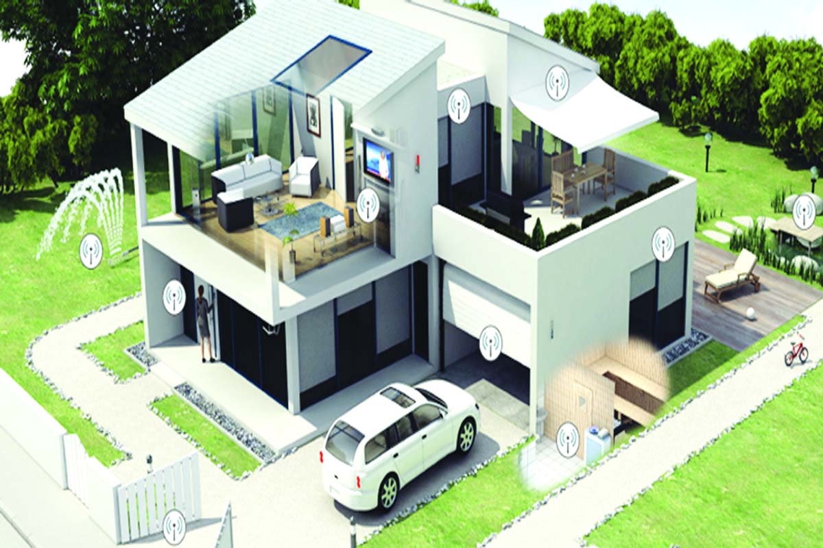 Home Automation in India