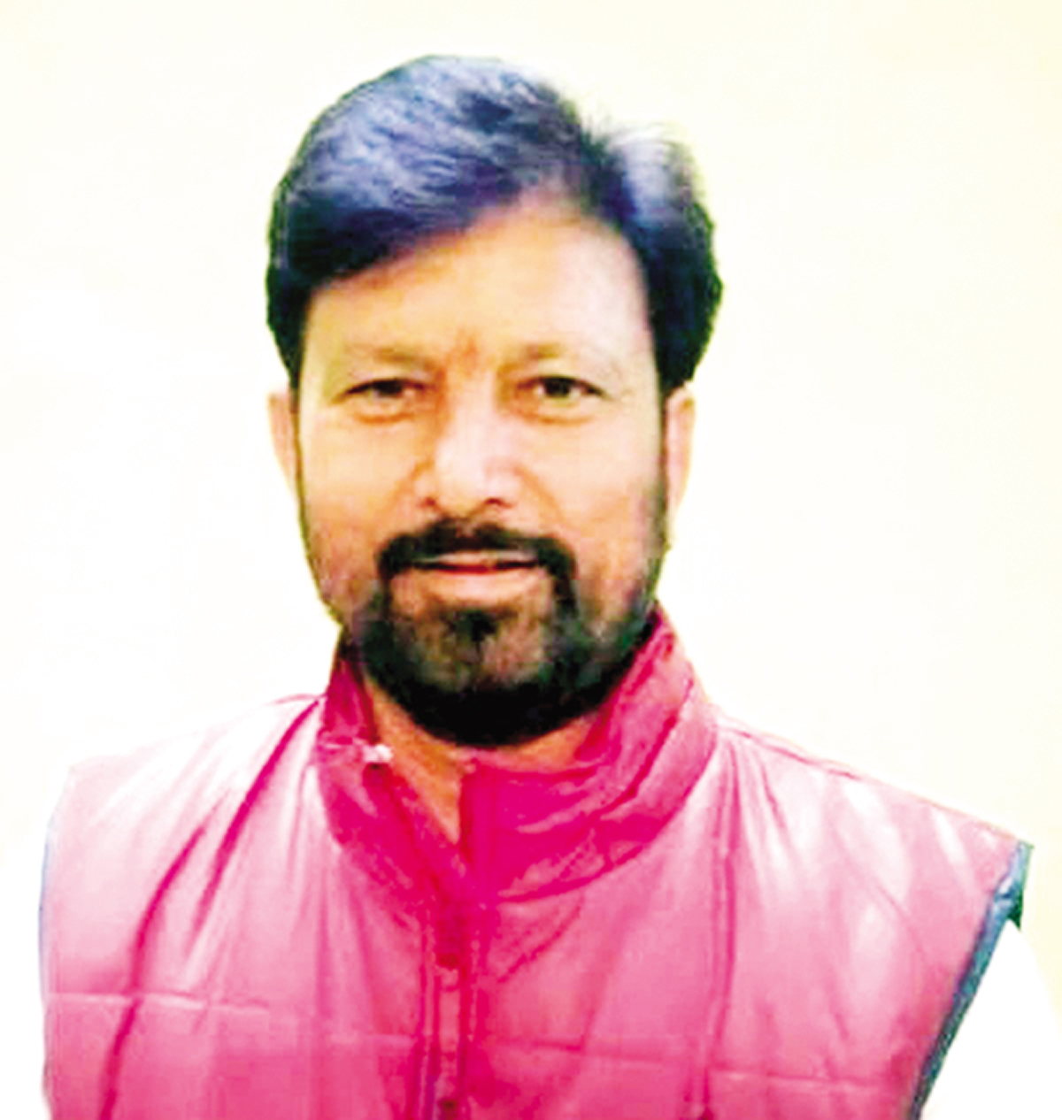 Lal Singh no more a BJP member