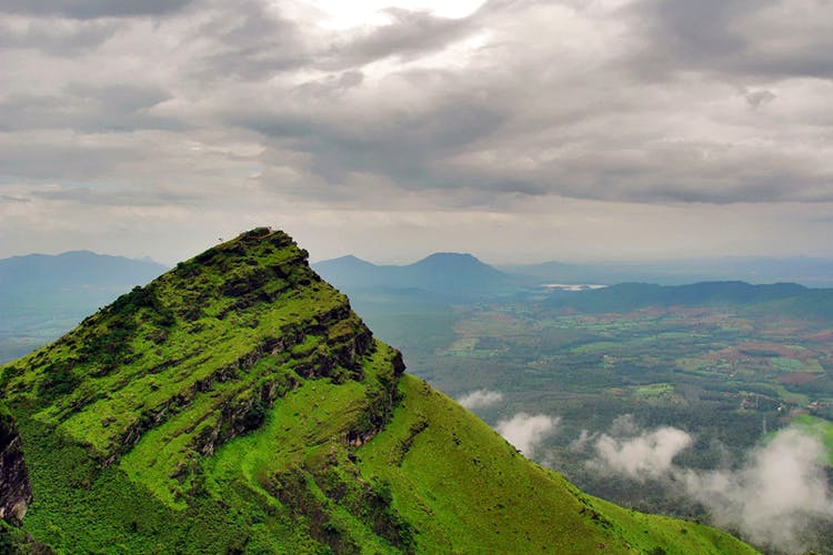 Explore the Roof of Karnataka –The Mountains of Chikmagalur