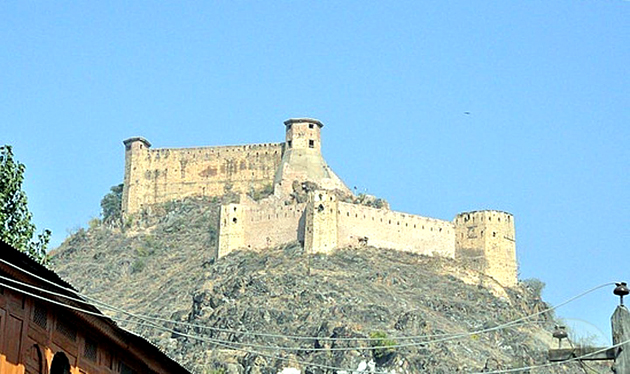 hari-parbat-fort-srinagar copy