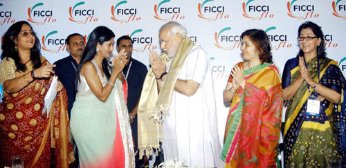 MODI AT FLO