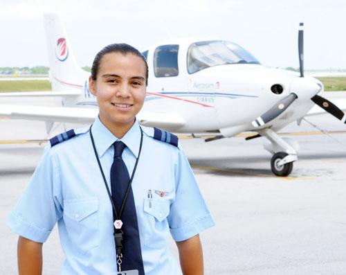 Commercial-Pilot-Track