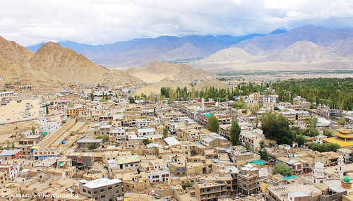 Leh City