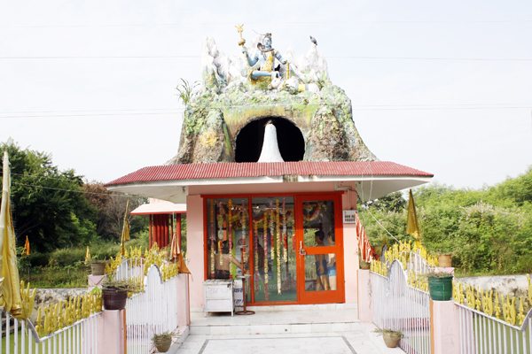 bawa kailakh temple photo