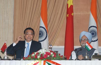 DELEGATION- LEVEL TALKS