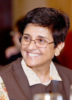 Kiran Bedi