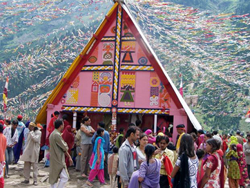 Machail Machail yatra