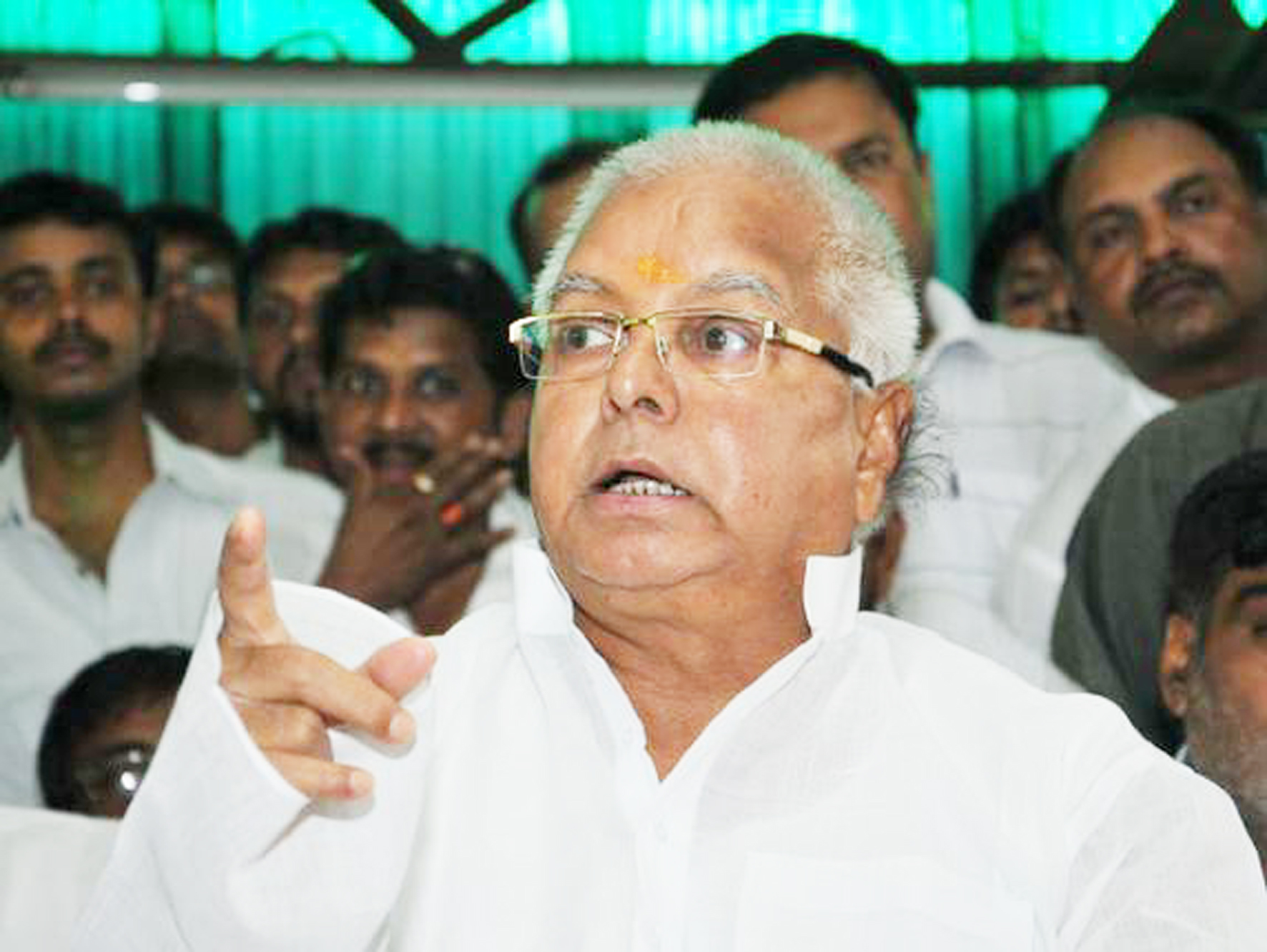 LALU