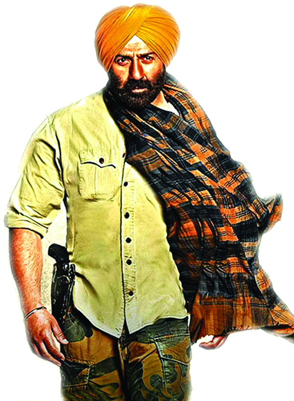 Sunny Deol