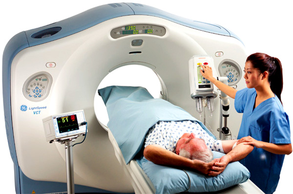 CT Scan and Cancer
