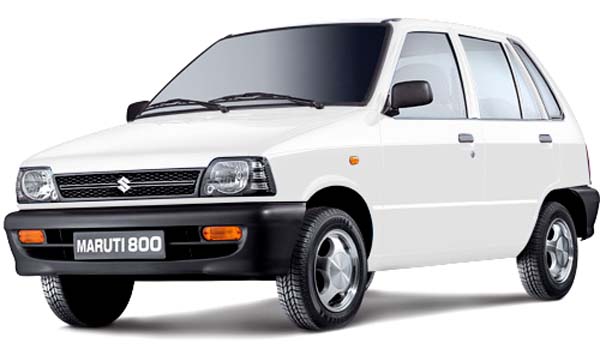 Maruti-Suzuki-800-White-Colour