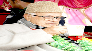 Army facilitated PDP's victory in 2002: Farooq