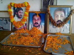 Tributes paid to Late Ashok Sodhi. Tributes paid to Late Ashok Sodhi.