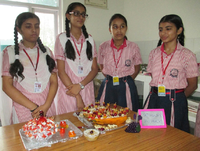 Winners posing for a group photograph during the celebration of Activity Day at MV International School. Winners posing for a group photograph during the celebration of Activity Day at MV International School.